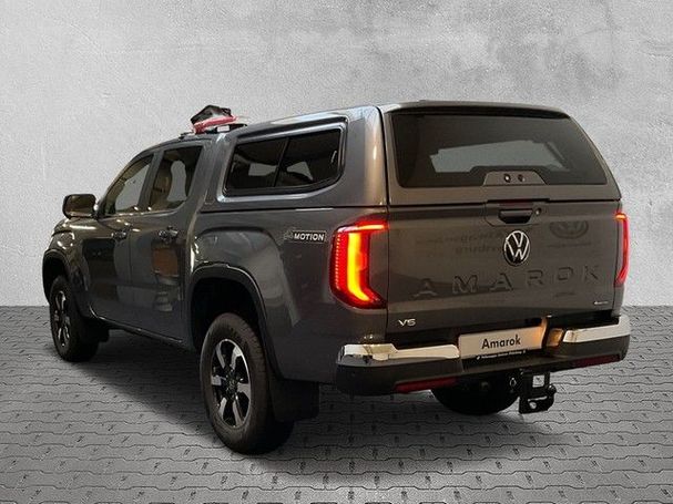 Volkswagen Amarok 3.0 TDI Style 4Motion 177 kW image number 3