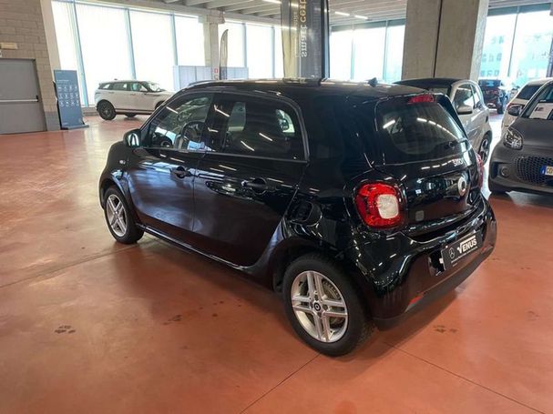 Smart ForFour EQ 60 kW image number 4