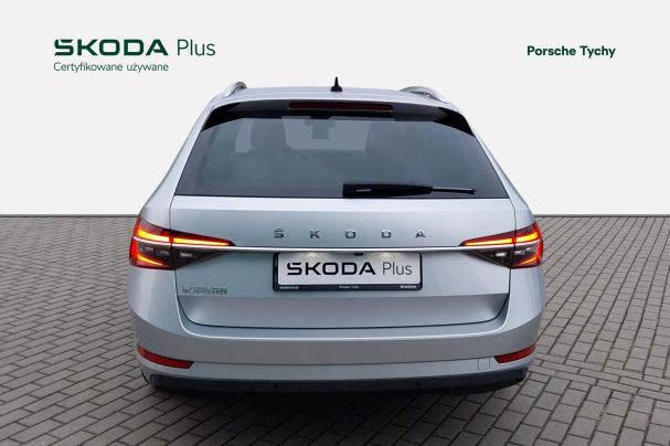 Skoda Superb 140 kW image number 40