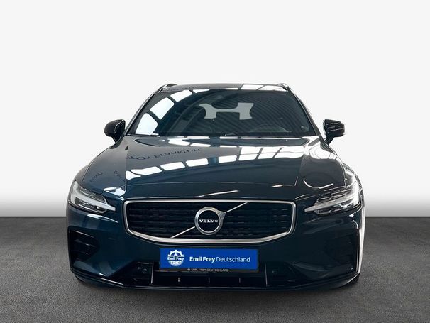 Volvo V60 D3 R-Design 110 kW image number 2