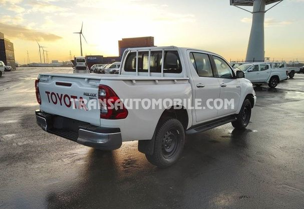 Toyota Hilux Cab 108 kW image number 4