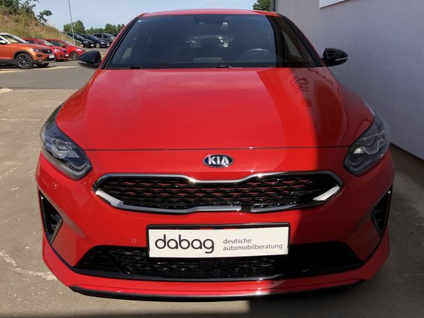 Kia ProCeed GT 150 kW image number 13