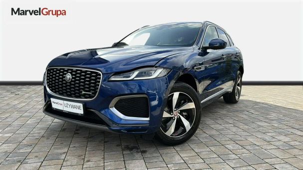 Jaguar F-Pace 150 kW image number 1