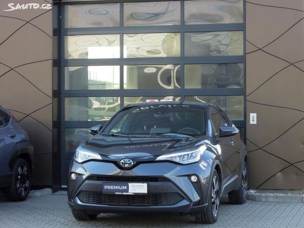 Toyota C-HR 1.8 Hybrid Style 90 kW image number 1