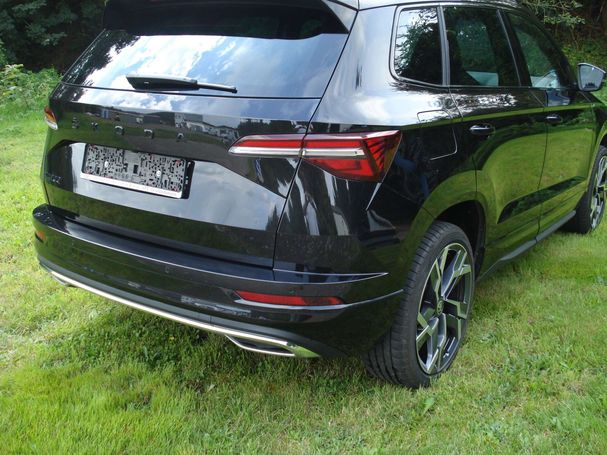 Skoda Karoq 110 kW image number 3