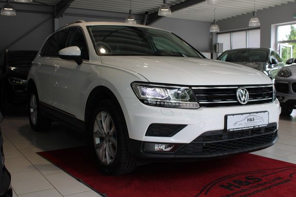 Volkswagen Tiguan 2.0 TSI 4Motion Comfortline DSG 140 kW image number 10