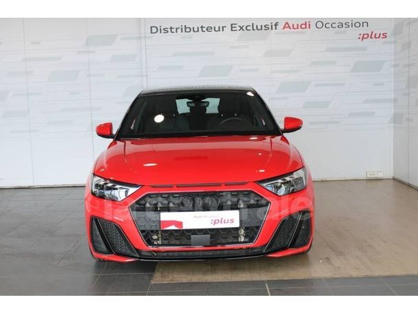 Audi A1 30 TFSI S tronic S-line 81 kW image number 2