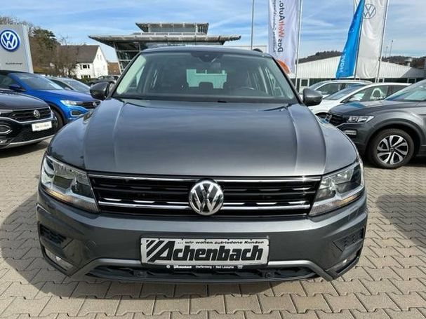 Volkswagen Tiguan 2.0 TSI 4Motion DSG Comfortline 132 kW image number 4