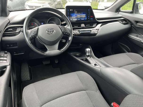 Toyota C-HR 1.8 Hybrid 90 kW image number 5