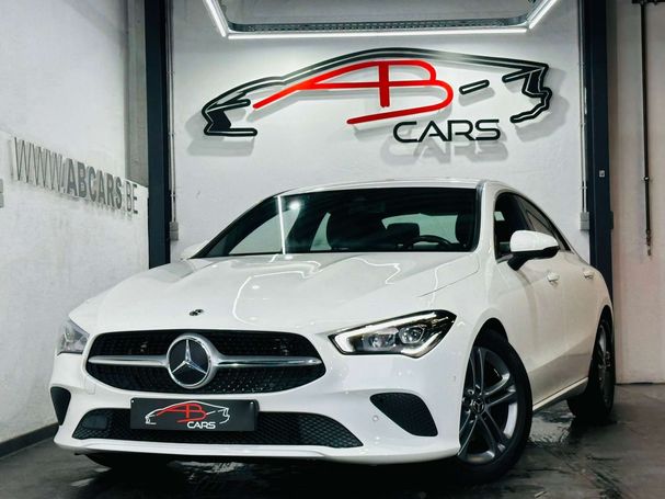 Mercedes-Benz CLA 180 100 kW image number 1