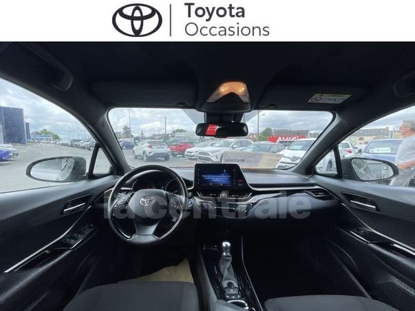 Toyota C-HR 1.8 Hybrid 90 kW image number 16