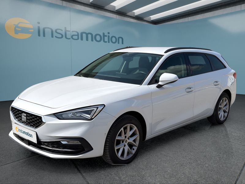 Seat Leon 1.5 eTSI DSG