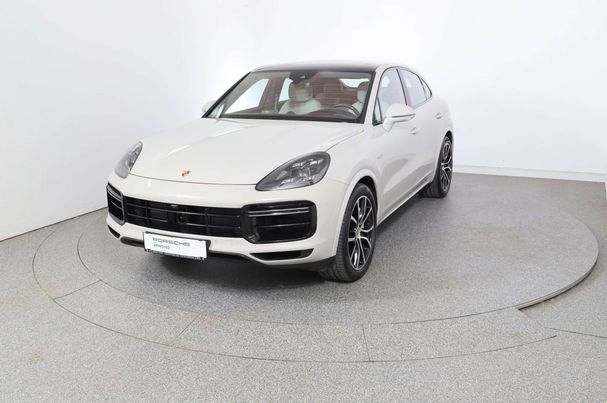 Porsche Cayenne Turbo S Coupé E-Hybrid 500 kW image number 1