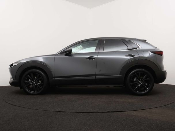 Mazda CX-30 2.0 e-SKYACTIV-G Homura 110 kW image number 3