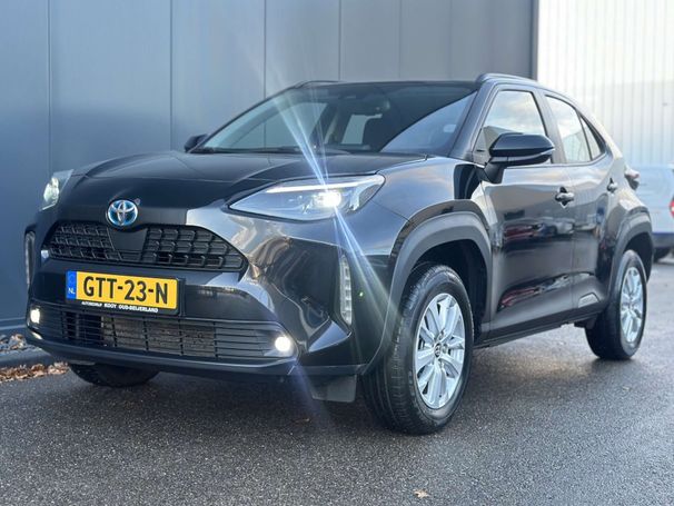 Toyota Yaris Cross 1.5 Hybrid Comfort 85 kW image number 8