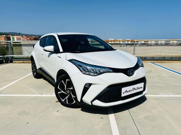 Toyota C-HR 90 kW image number 2