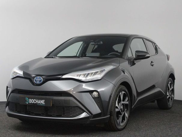 Toyota C-HR 1.8 Hybrid Style 90 kW image number 1