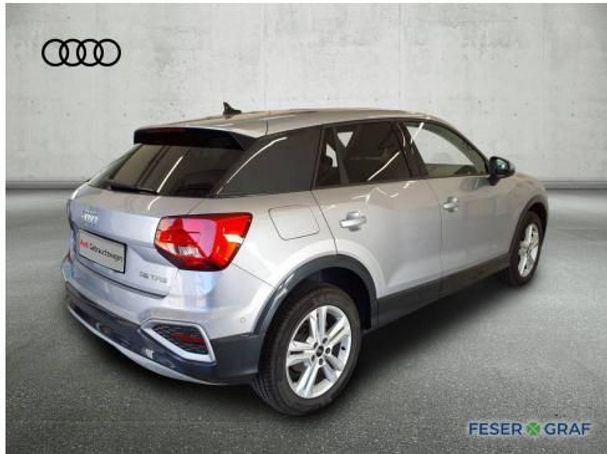 Audi Q2 35 TFSI S tronic Advanced 110 kW image number 3