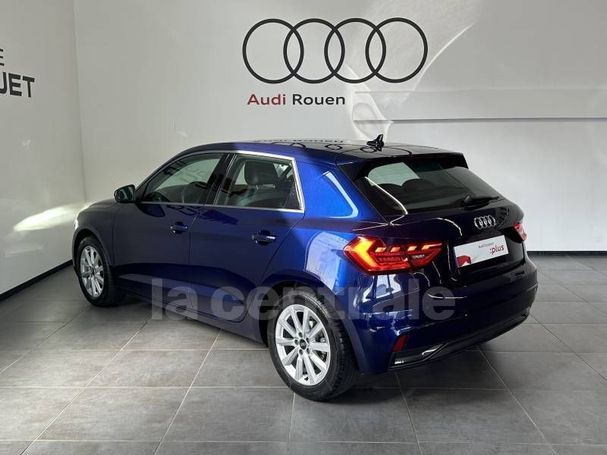 Audi A1 30 TFSI S tronic 81 kW image number 16