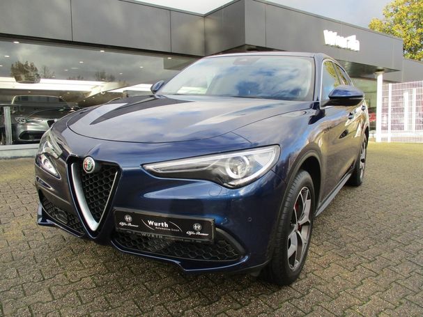 Alfa Romeo Stelvio 2.2 Diesel Q4 140 kW image number 1