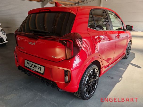 Kia Picanto 1.2 GT Line 58 kW image number 3