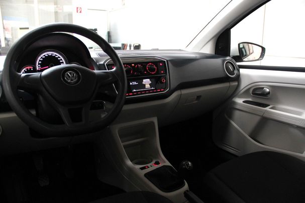 Volkswagen up! 44 kW image number 13