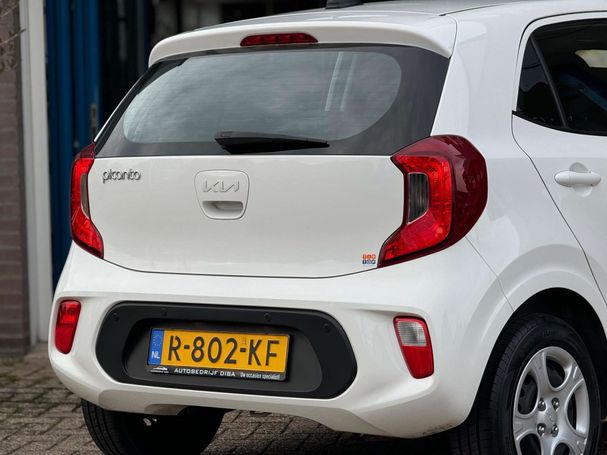 Kia Picanto 1.0 49 kW image number 6