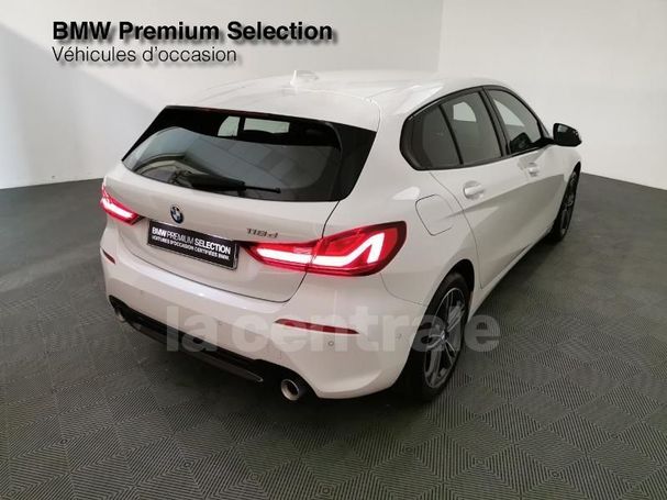 BMW 118d 110 kW image number 15