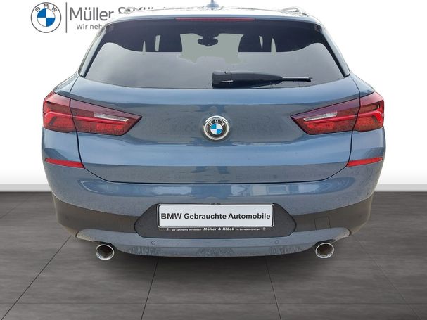 BMW X2 xDrive20d 140 kW image number 9