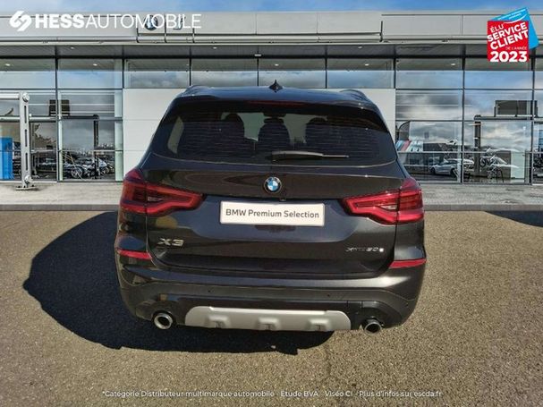 BMW X3 xDrive 137 kW image number 4