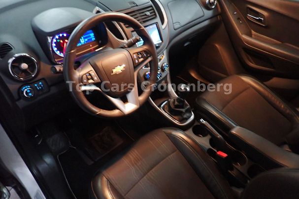 Chevrolet Trax 103 kW image number 7