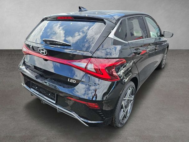 Hyundai i20 1.0 74 kW image number 3