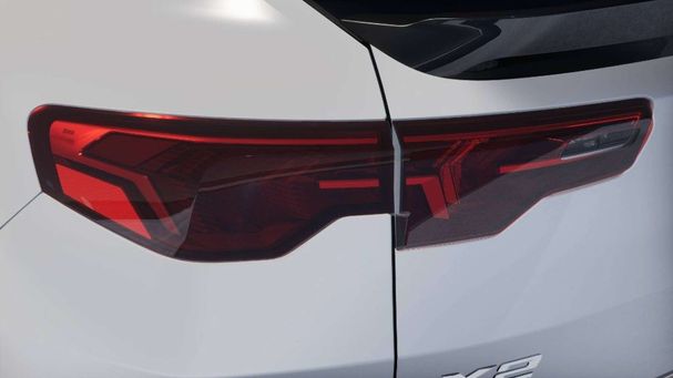 BMW X2 sDrive18d 110 kW image number 9