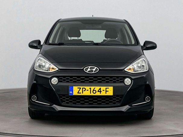 Hyundai i10 1.0 49 kW image number 2