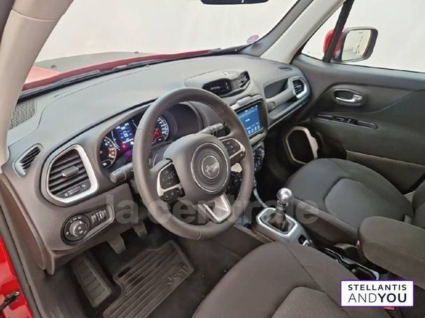 Jeep Renegade 1.0 Longitude 88 kW image number 28