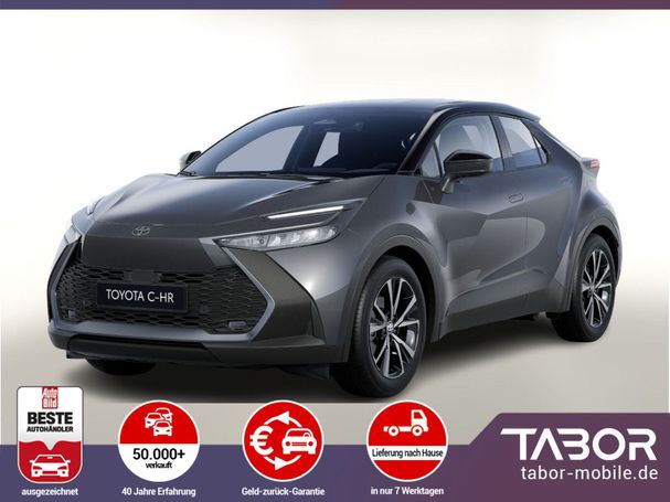 Toyota C-HR 1.8 Hybrid 103 kW image number 1