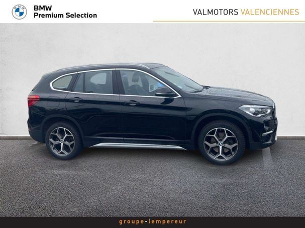 BMW X1 xDrive18d xLine 110 kW image number 15