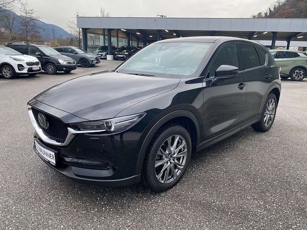 Mazda CX-5 184 AWD 135 kW image number 1