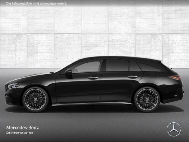 Mercedes-Benz CLA 250 Shooting Brake e 160 kW image number 5