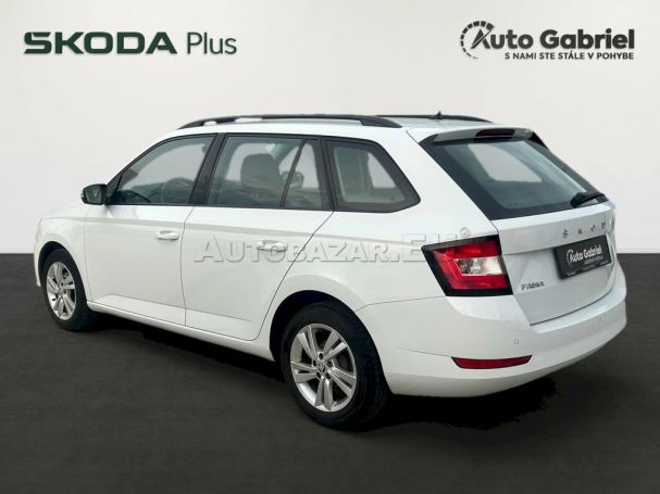 Skoda Fabia TSI Ambition 70 kW image number 8