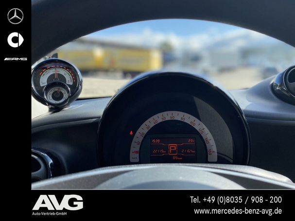 Smart ForFour EQ 60 kW image number 15