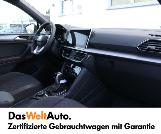 Seat Tarraco 2.0 TDI FR 4Drive DSG 147 kW image number 8