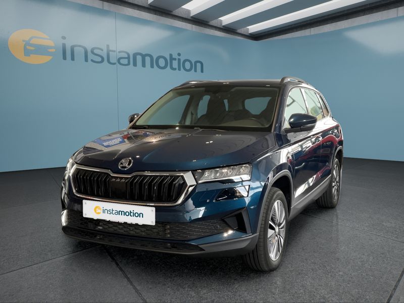 Skoda Karoq Tour 110 kW