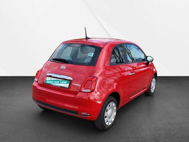 Fiat 500 51 kW image number 7