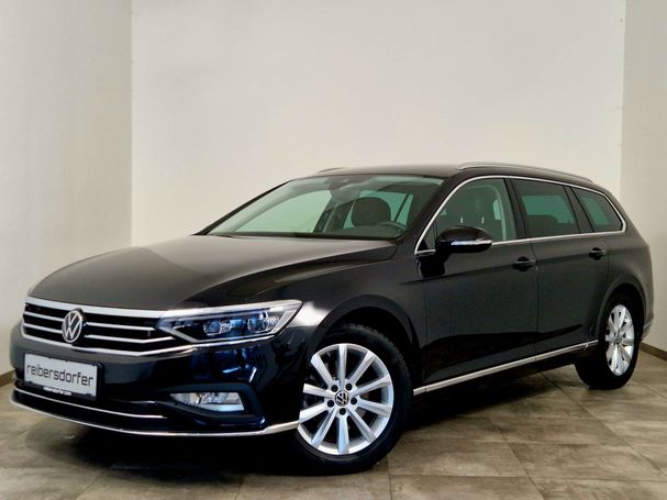 Volkswagen Passat Variant TDI Elegance DSG 110 kW image number 1