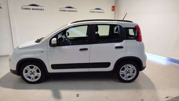 Fiat Panda 1.0 Hybrid 51 kW image number 11