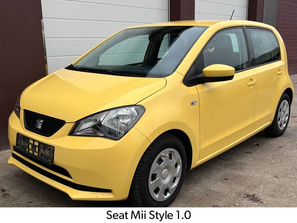 Seat Mii 1.0 Style 44 kW image number 1