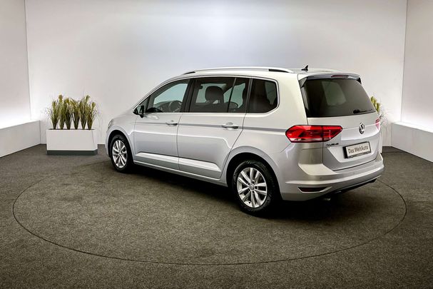 Volkswagen Touran 1.4 TSI DSG Highline 110 kW image number 7