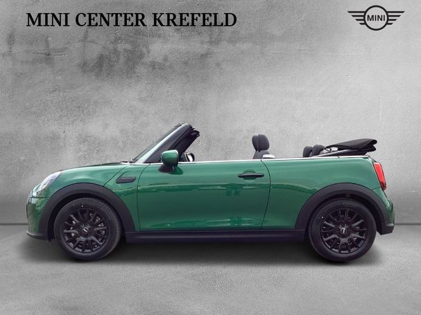 Mini Cooper Cabrio Classic Trim 100 kW image number 5