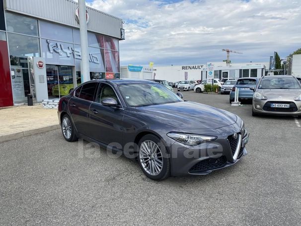 Alfa Romeo Giulia 2.2 AT8 140 kW image number 1